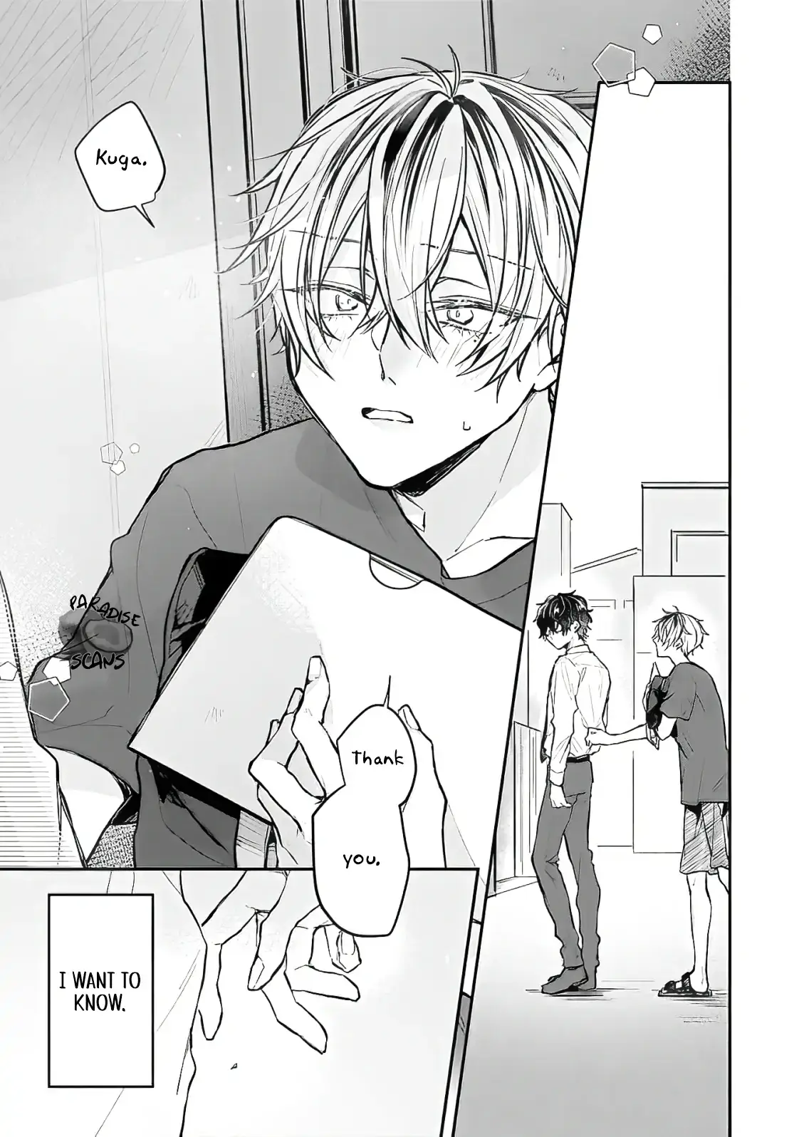 What Made Yankee-kun Cry Chapter 2 page 27 - 