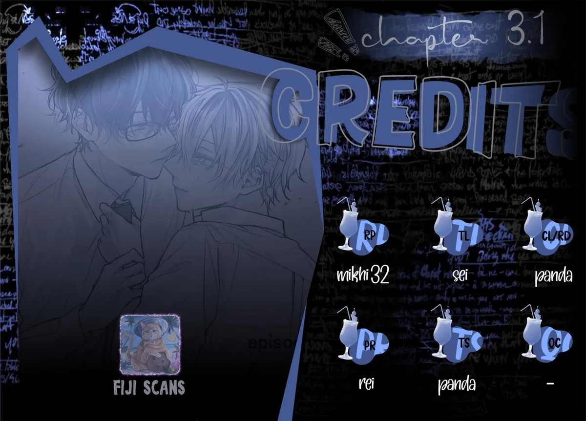 What Made Yankee-kun Cry Chapter 3.1 page 2 - 
