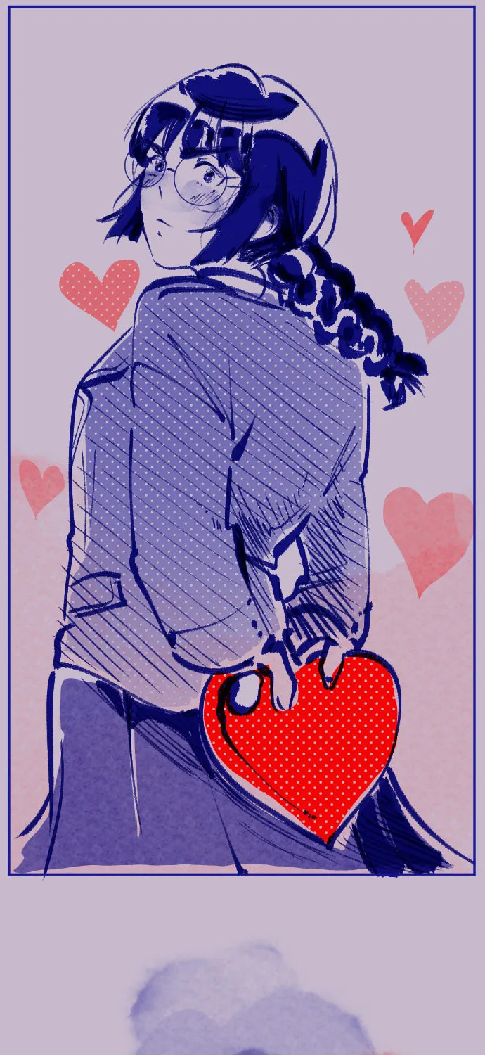 What Makes Purple? Chapter 1 page 1 - 