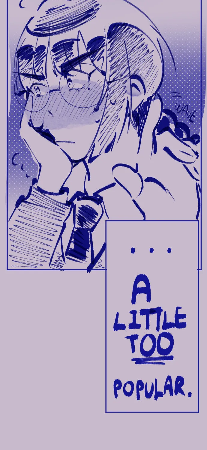 What Makes Purple? Chapter 1 page 13 - 