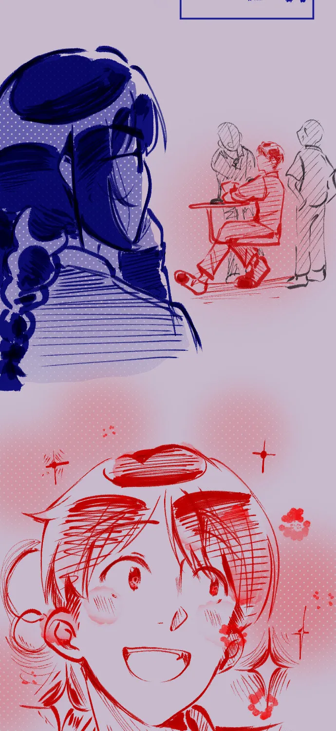 What Makes Purple? Chapter 1 page 3 - 