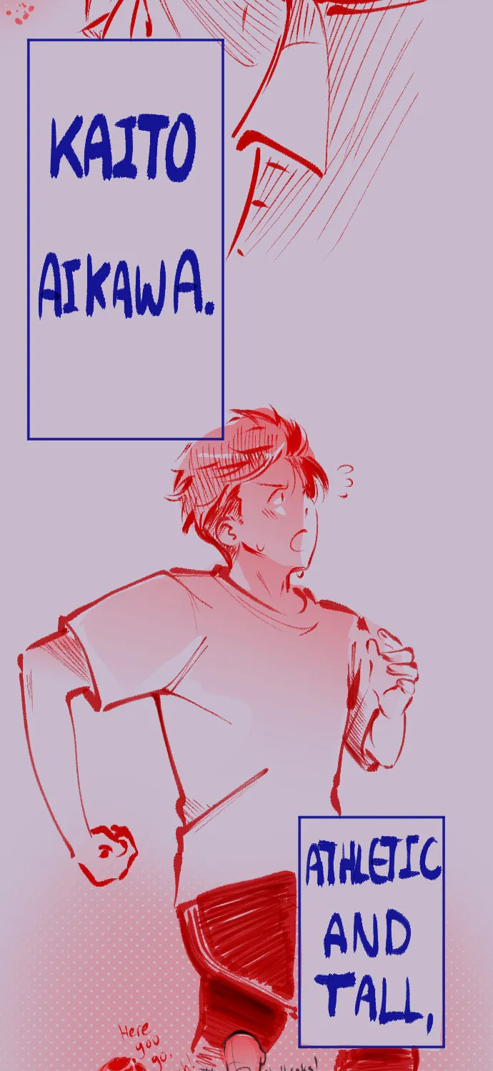 What Makes Purple? Chapter 1 page 4 - 