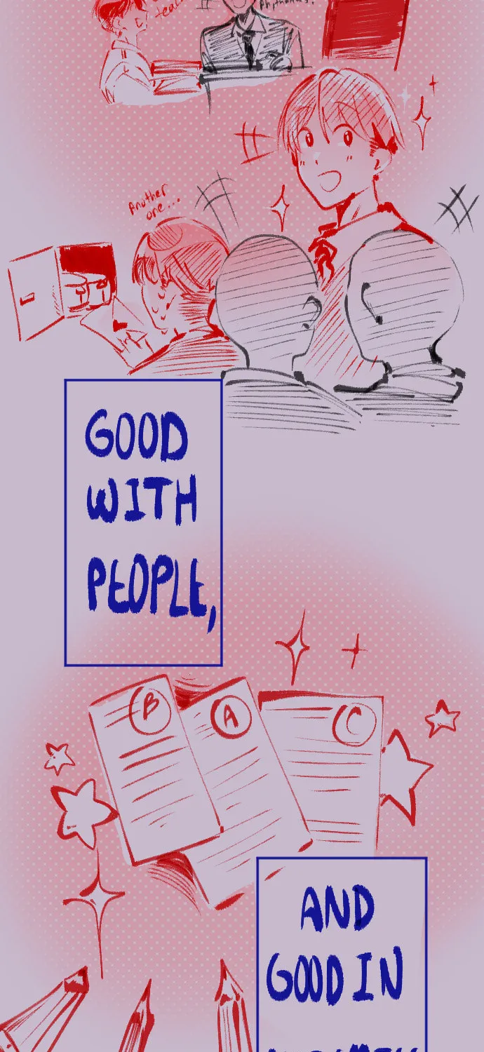 What Makes Purple? Chapter 1 page 5 - 