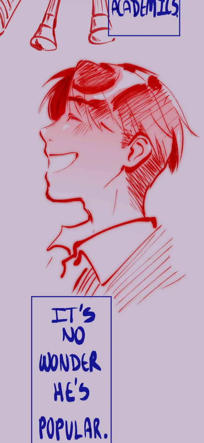 What Makes Purple? Chapter 1 page 6 - 