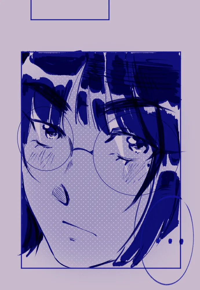 What Makes Purple? Chapter 1 page 7 - 