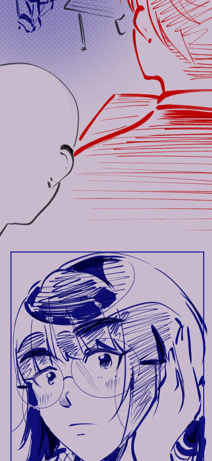What Makes Purple? Chapter 1 page 9 - 