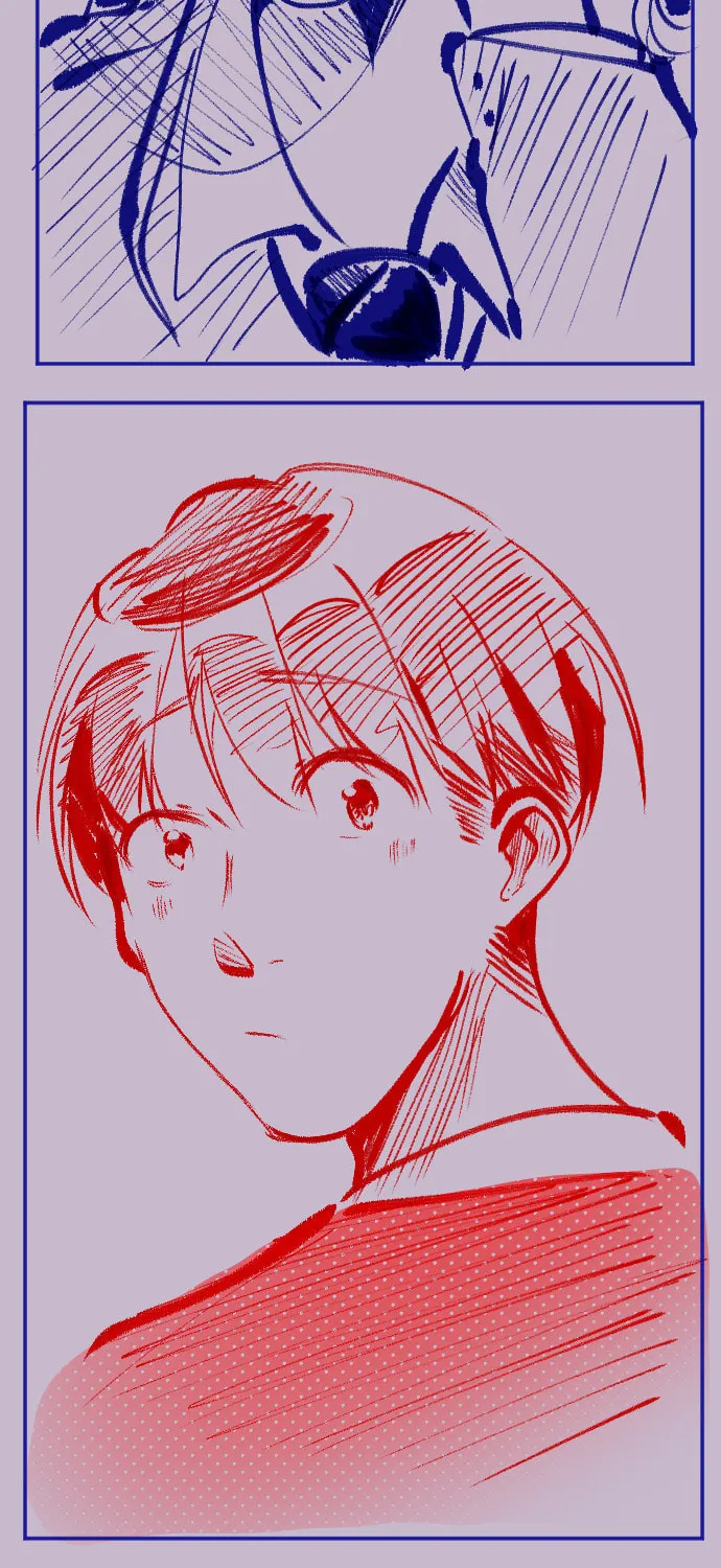 What Makes Purple? Chapter 1 page 10 - 
