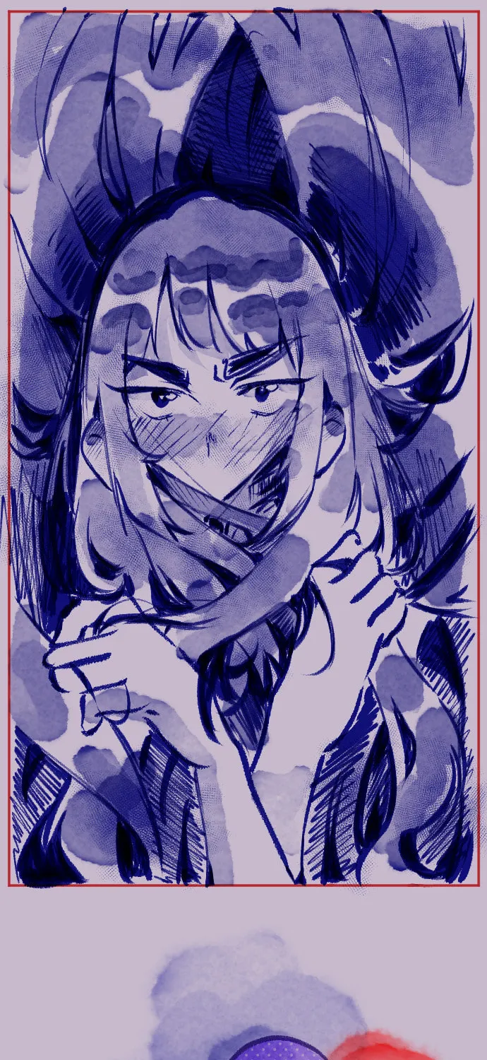 What Makes Purple? Chapter 10 page 1 - 