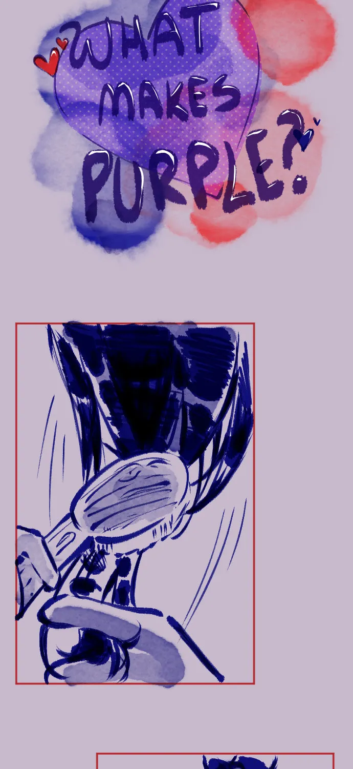 What Makes Purple? Chapter 10 page 2 - 