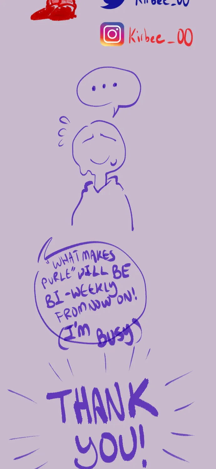 What Makes Purple? Chapter 10 page 11 - 