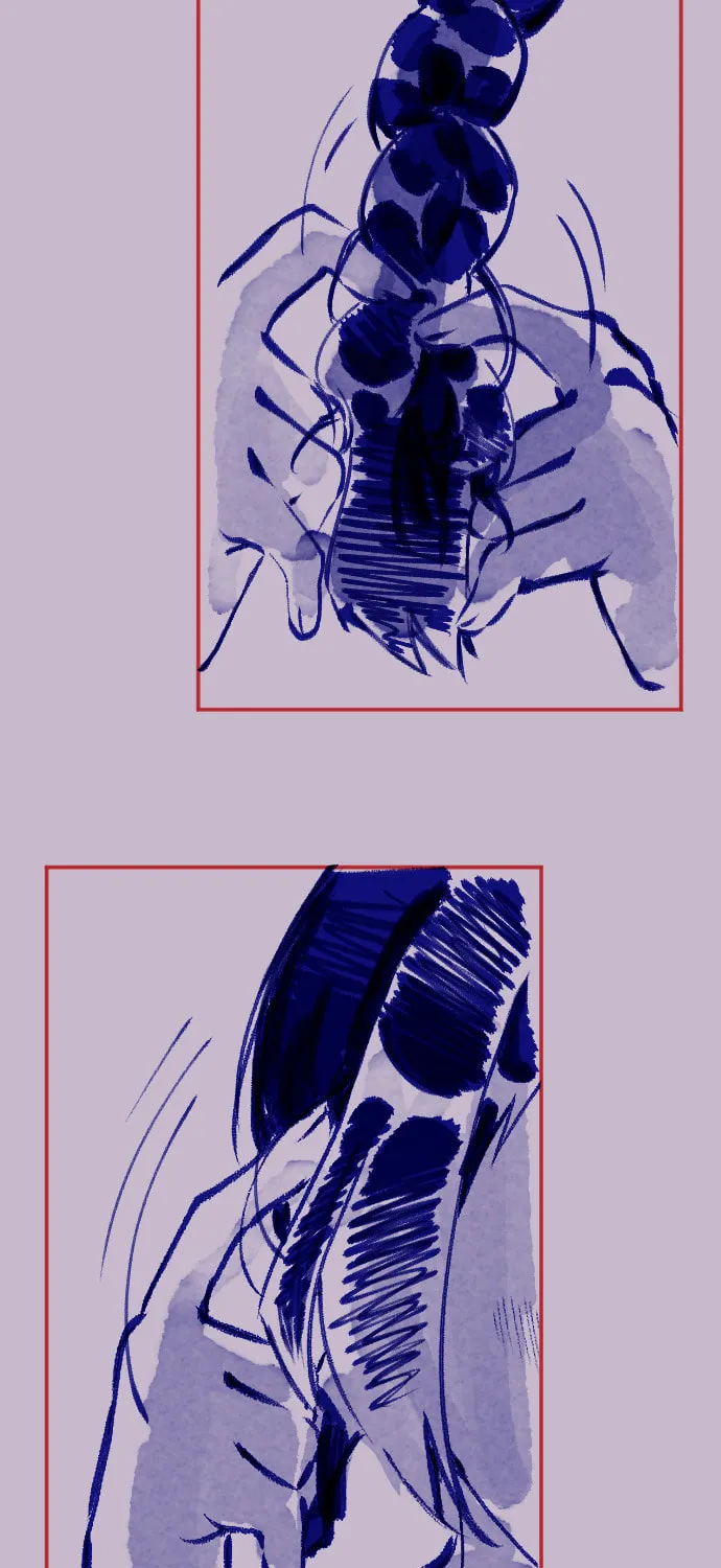 What Makes Purple? Chapter 10 page 3 - 