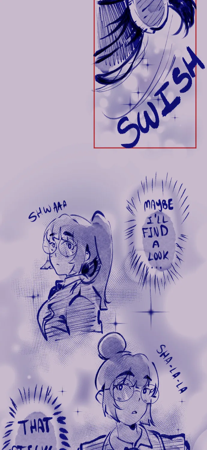 What Makes Purple? Chapter 10 page 6 - 