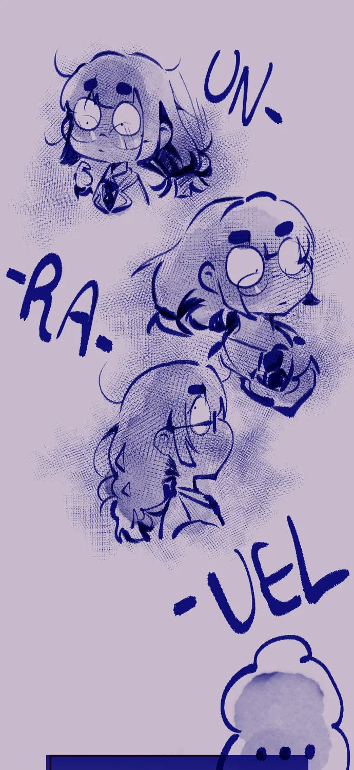 What Makes Purple? Chapter 10 page 8 - 