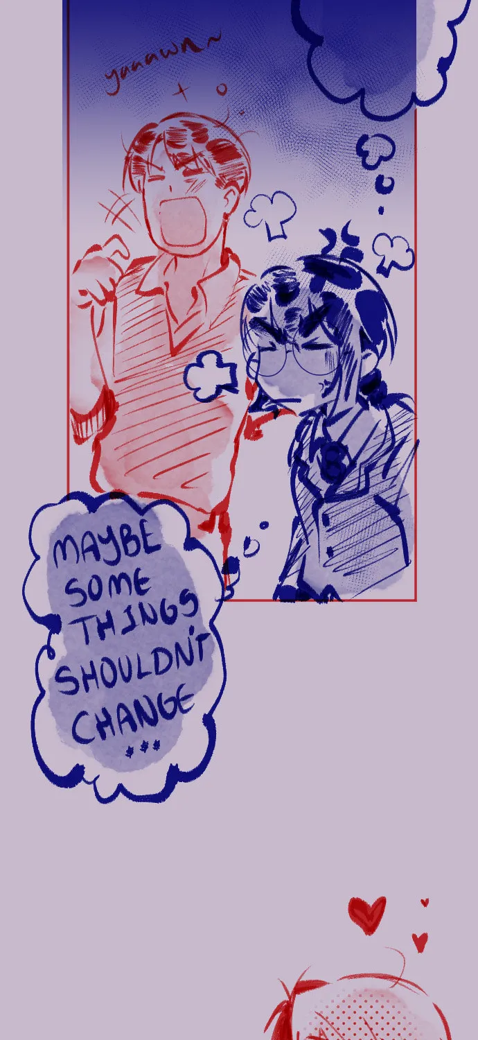 What Makes Purple? Chapter 10 page 9 - 