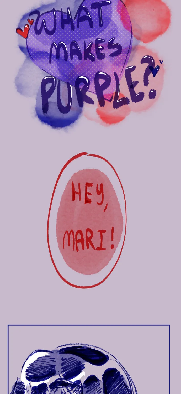 What Makes Purple? Chapter 11 page 2 - 