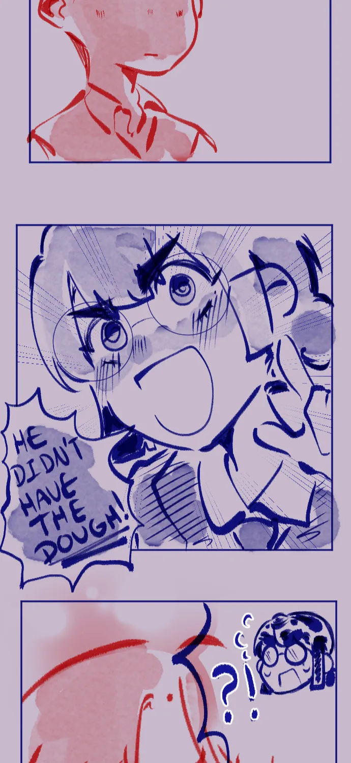 What Makes Purple? Chapter 11 page 18 - 