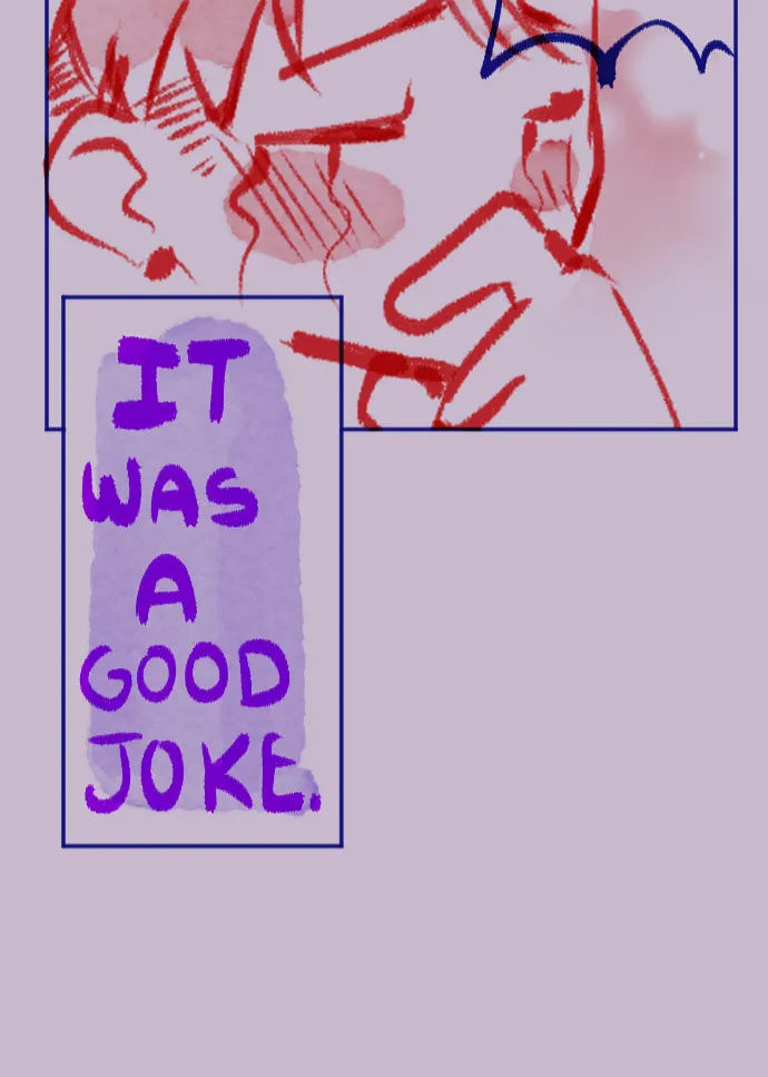 What Makes Purple? Chapter 11 page 19 - 
