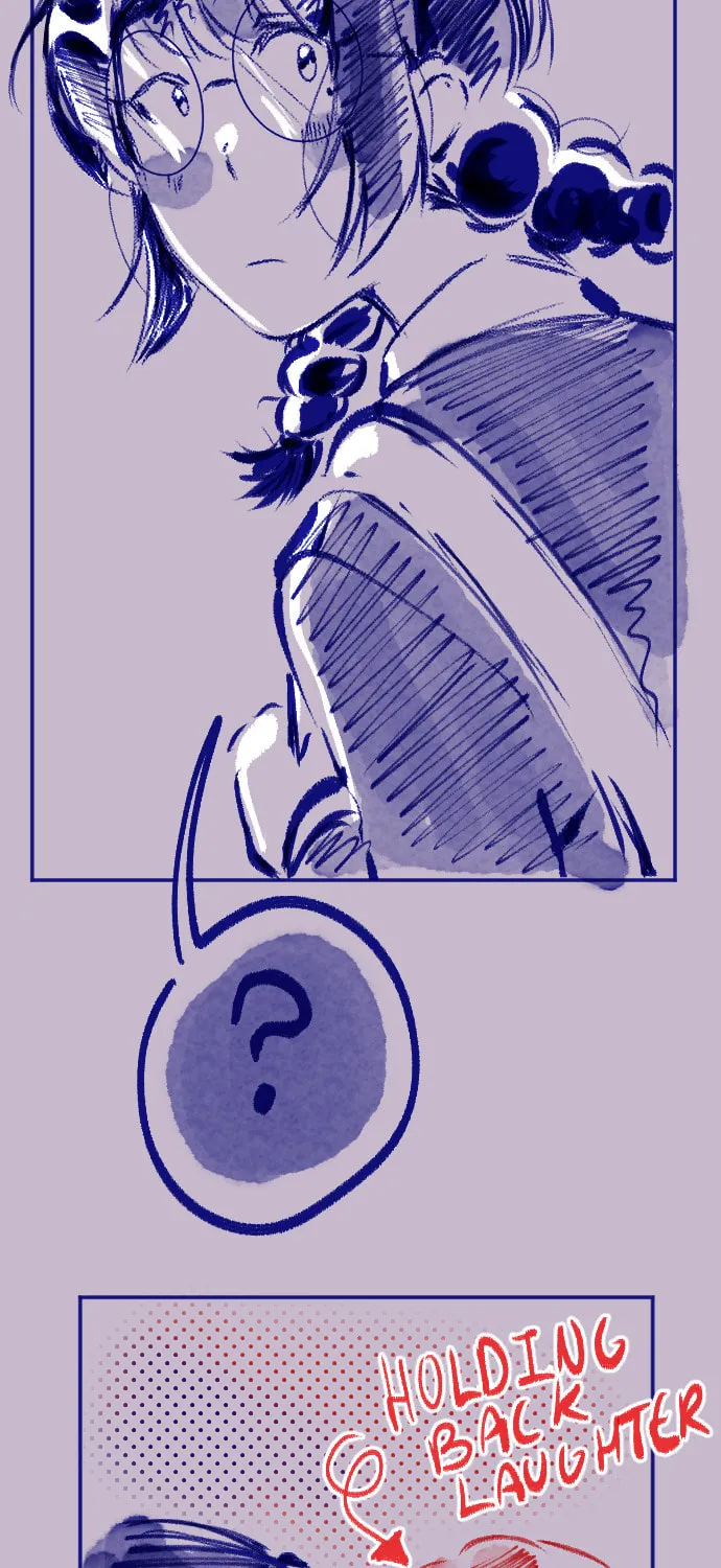 What Makes Purple? Chapter 11 page 3 - 
