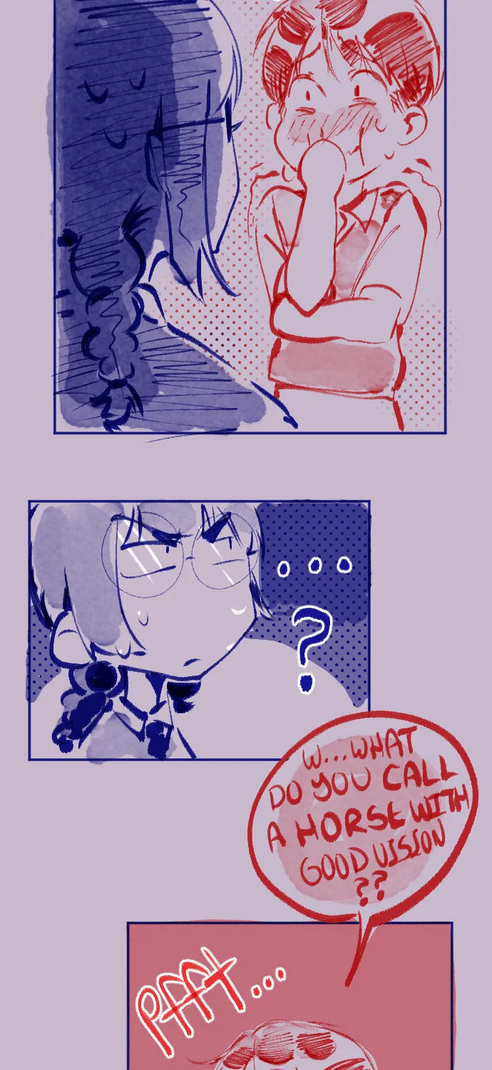 What Makes Purple? Chapter 11 page 4 - 