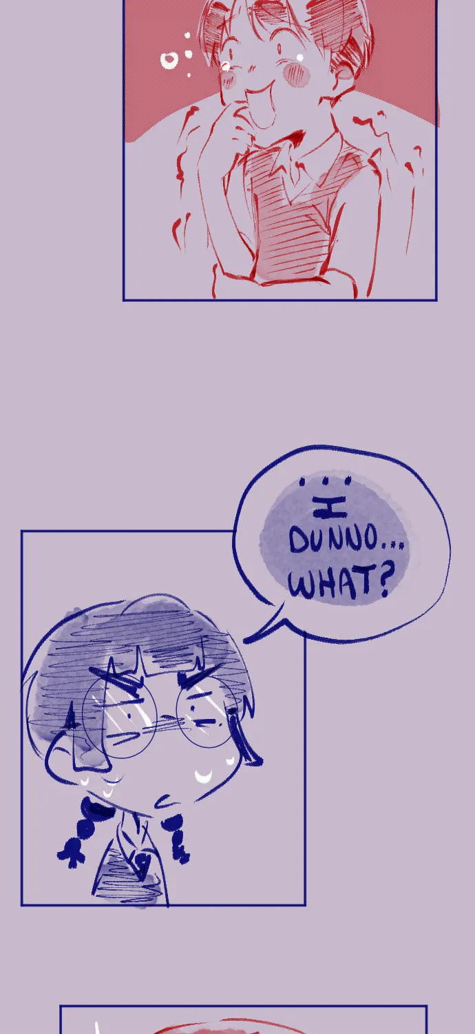 What Makes Purple? Chapter 11 page 5 - 