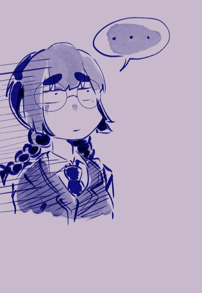 What Makes Purple? Chapter 11 page 7 - 