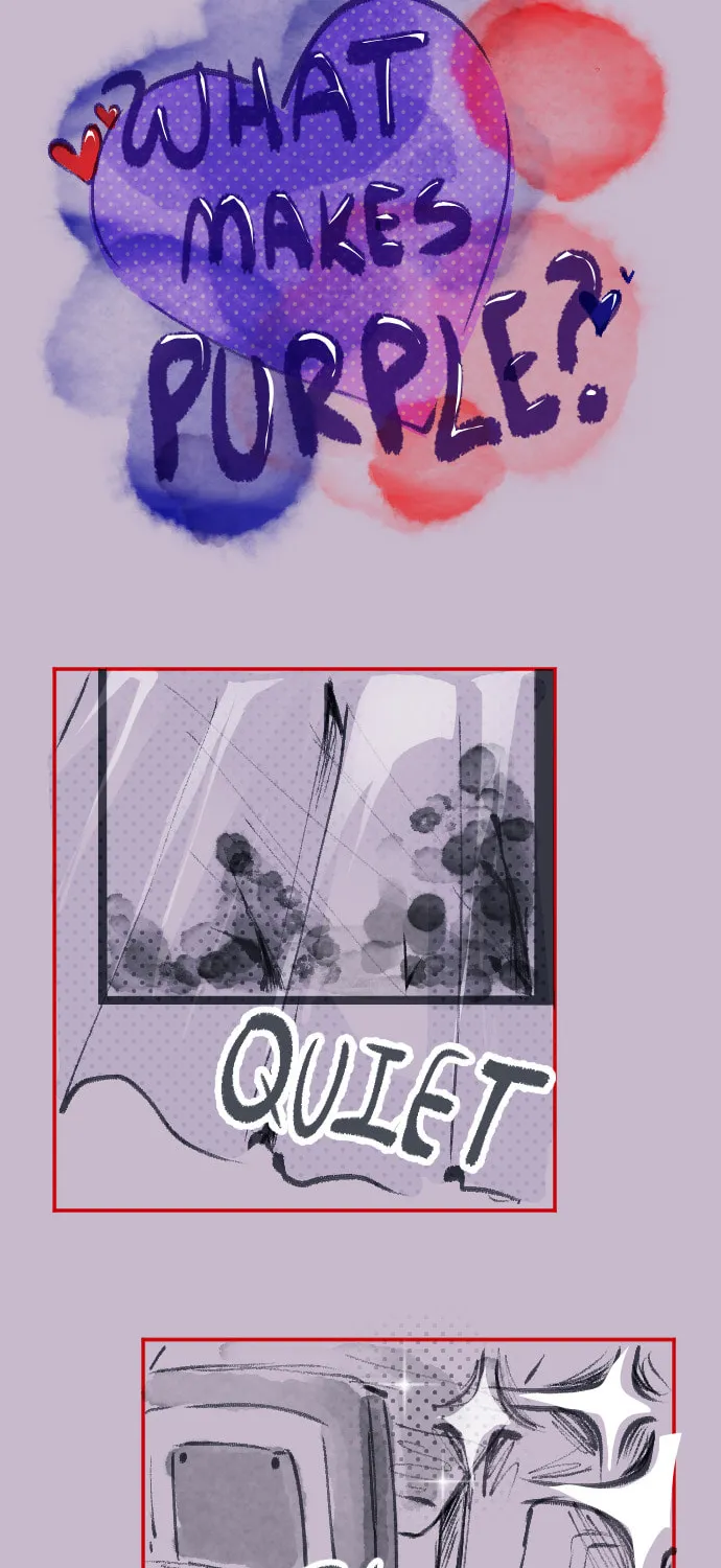 What Makes Purple? Chapter 12 page 2 - 