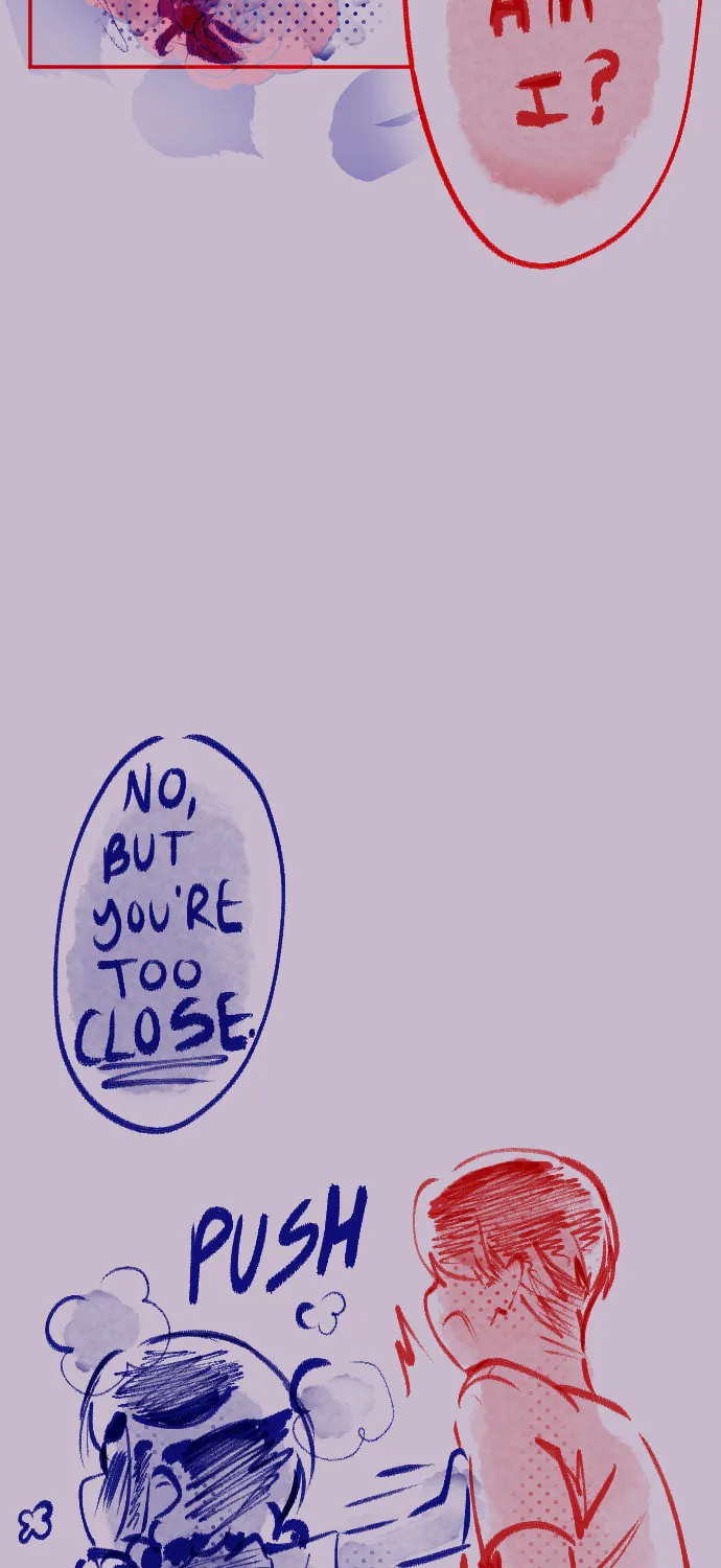 What Makes Purple? Chapter 12 page 12 - 