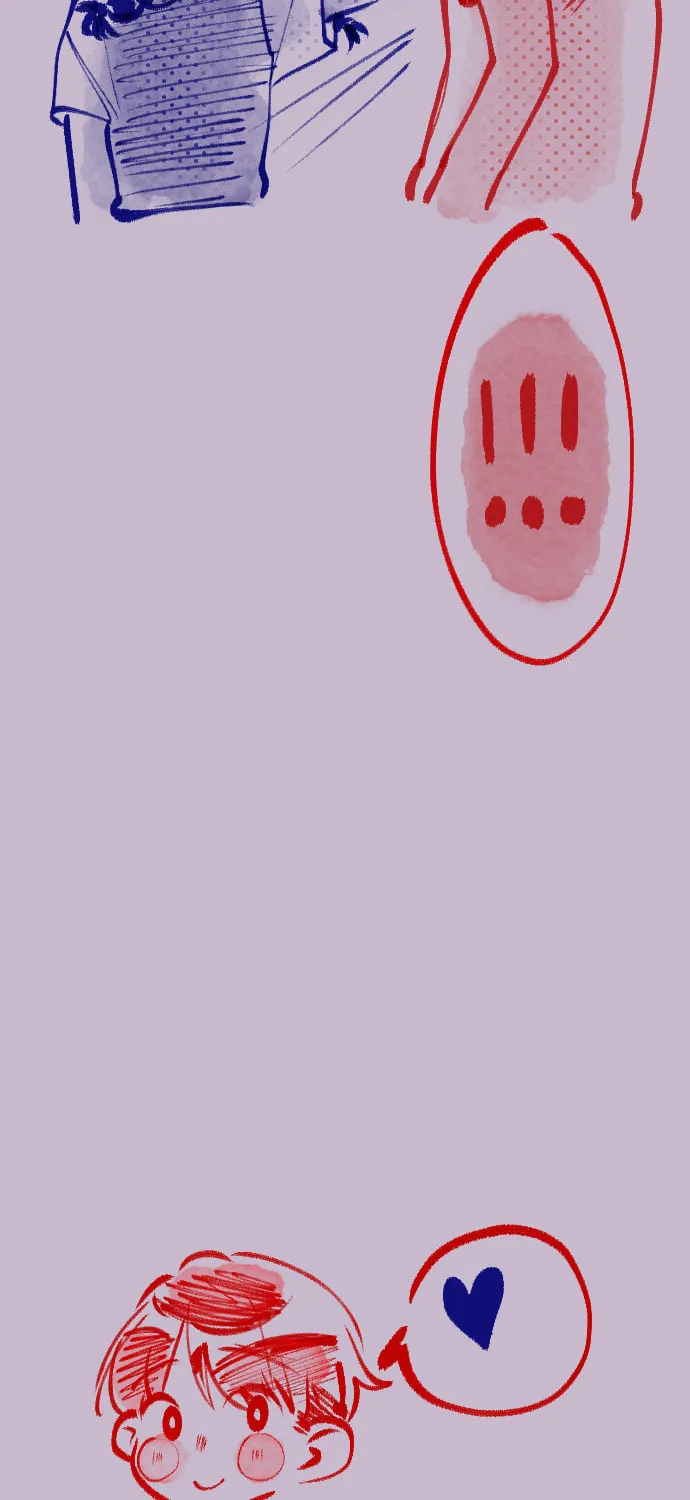 What Makes Purple? Chapter 12 page 13 - 