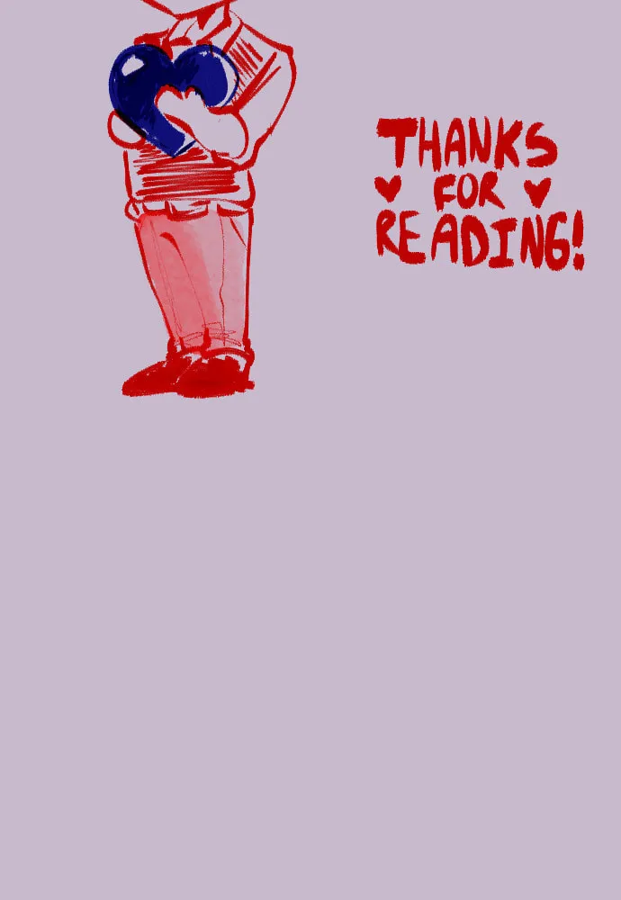What Makes Purple? Chapter 12 page 14 - 