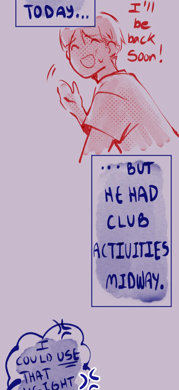 What Makes Purple? Chapter 12 page 6 - 