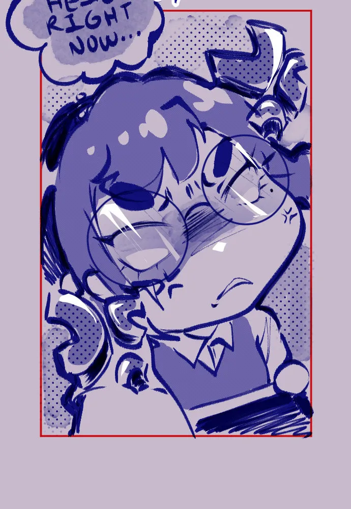 What Makes Purple? Chapter 12 page 7 - 
