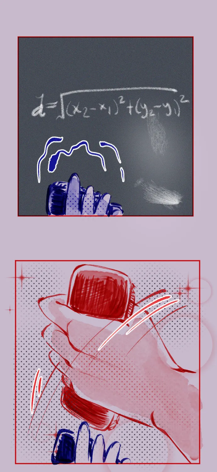 What Makes Purple? Chapter 12 page 8 - 