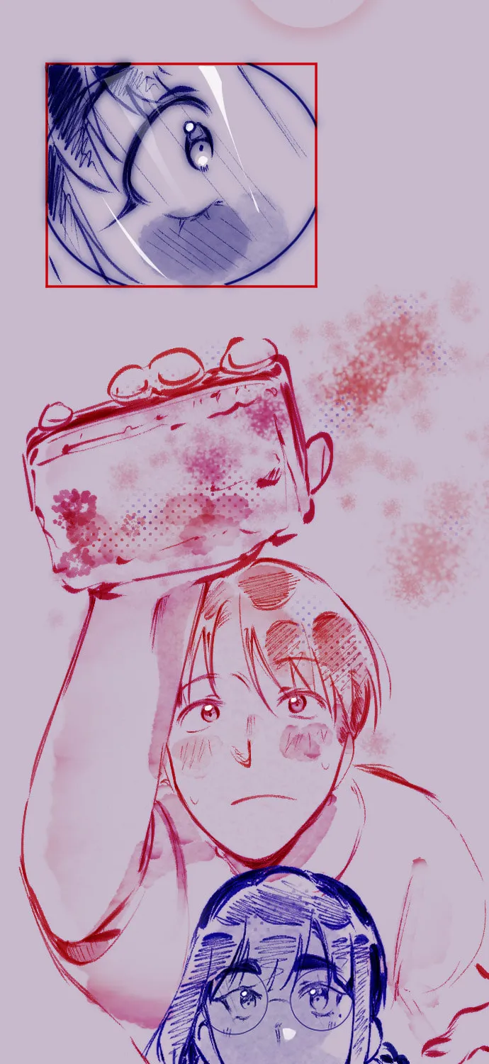 What Makes Purple? Chapter 12 page 9 - 
