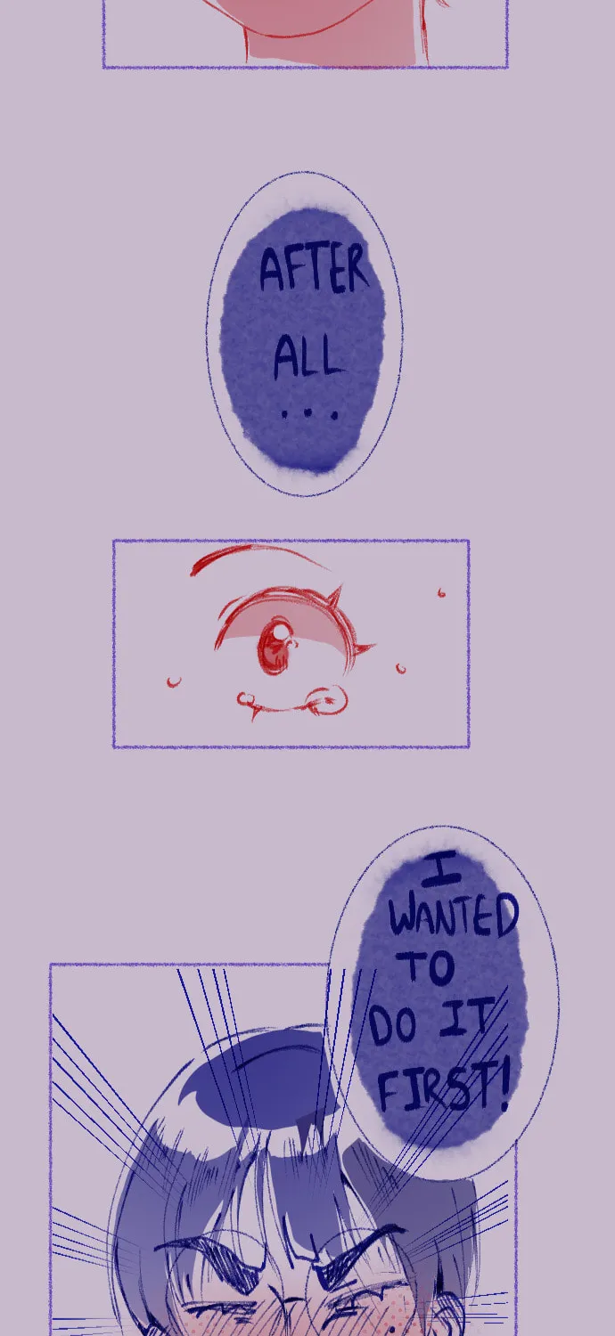 What Makes Purple? Chapter 13.5 page 11 - 