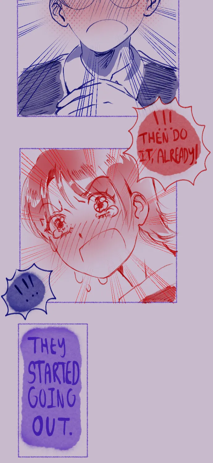 What Makes Purple? Chapter 13.5 page 12 - 