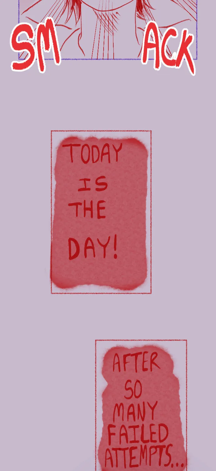 What Makes Purple? Chapter 13.5 page 3 - 
