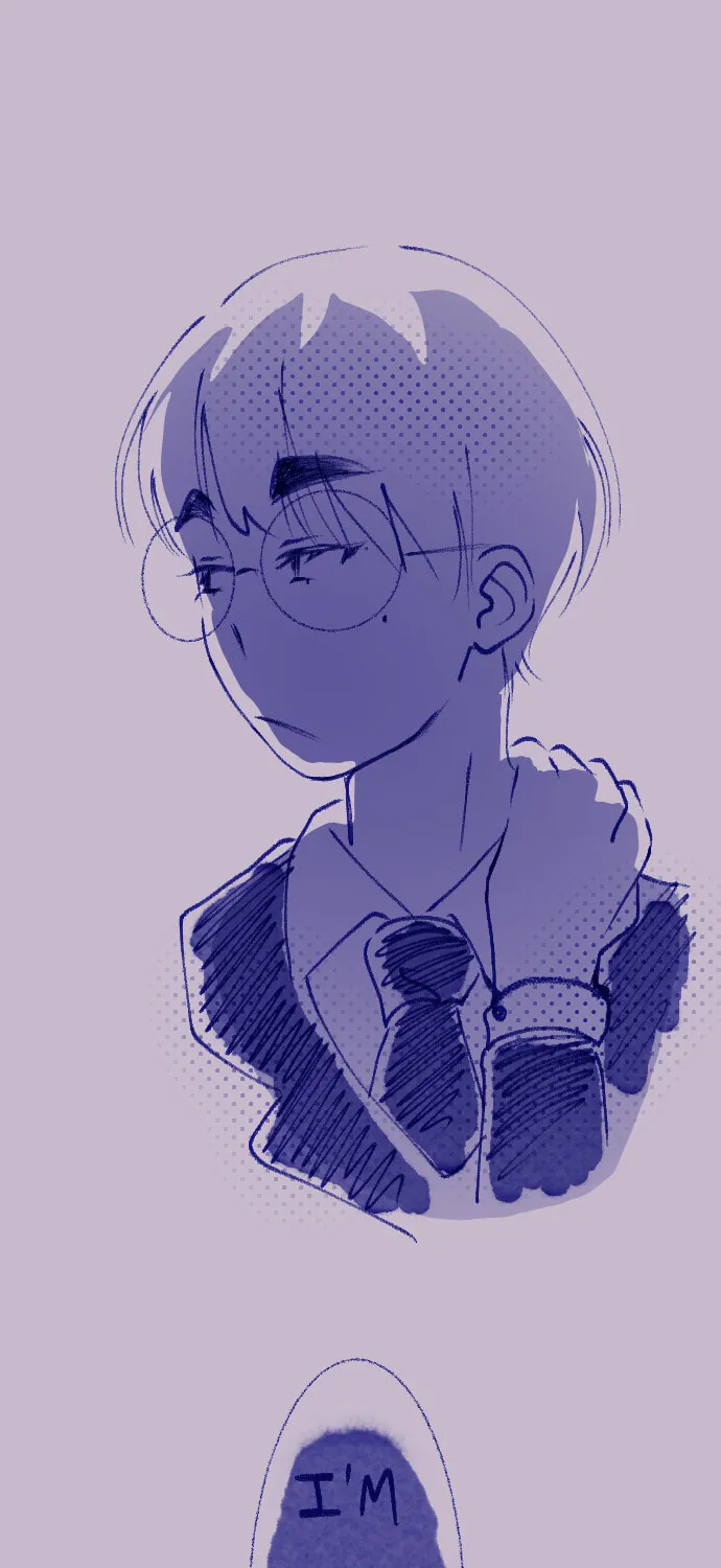 What Makes Purple? Chapter 13.5 page 8 - 