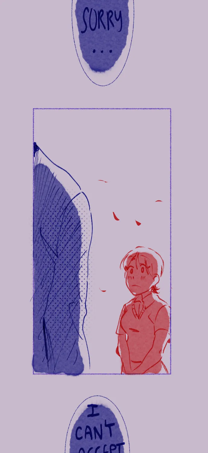 What Makes Purple? Chapter 13.5 page 9 - 