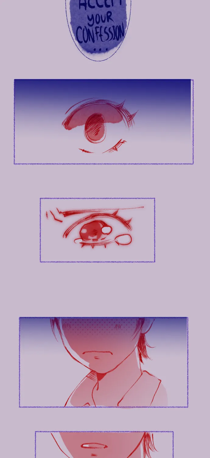 What Makes Purple? Chapter 13.5 page 10 - 