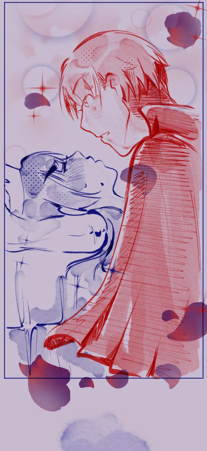 What Makes Purple? Chapter 13 page 1 - 