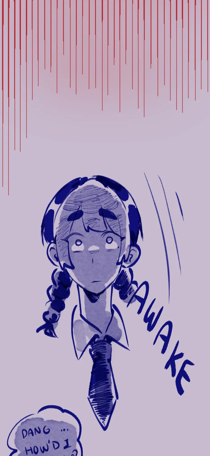 What Makes Purple? Chapter 13 page 12 - 