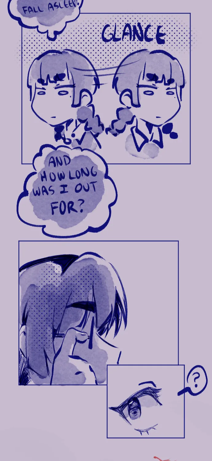 What Makes Purple? Chapter 13 page 13 - 
