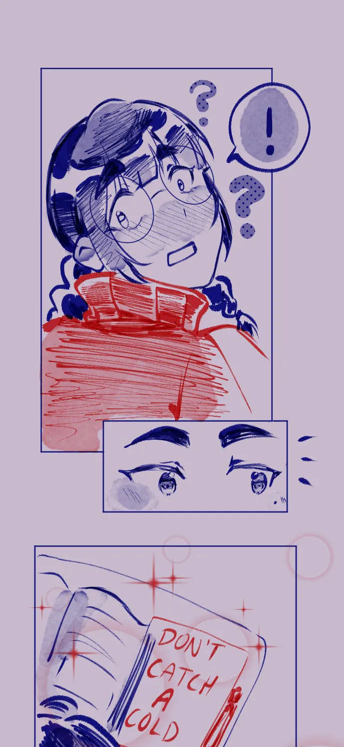 What Makes Purple? Chapter 13 page 15 - 