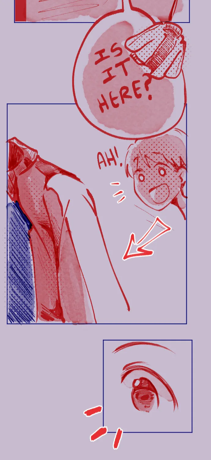 What Makes Purple? Chapter 13 page 3 - 