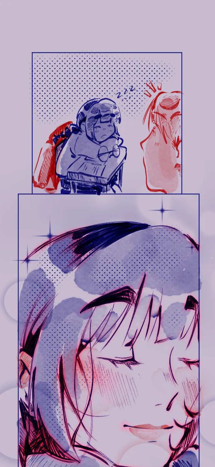 What Makes Purple? Chapter 13 page 4 - 