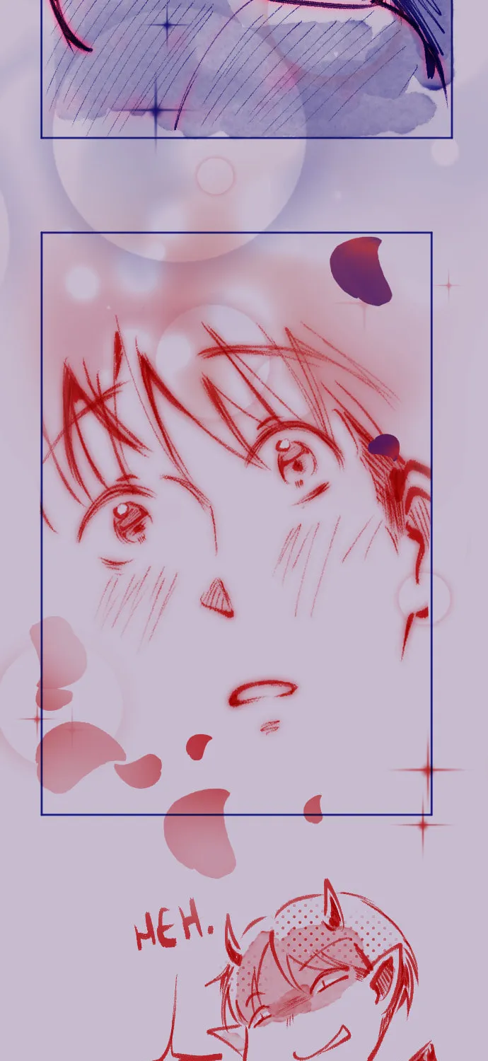 What Makes Purple? Chapter 13 page 5 - 