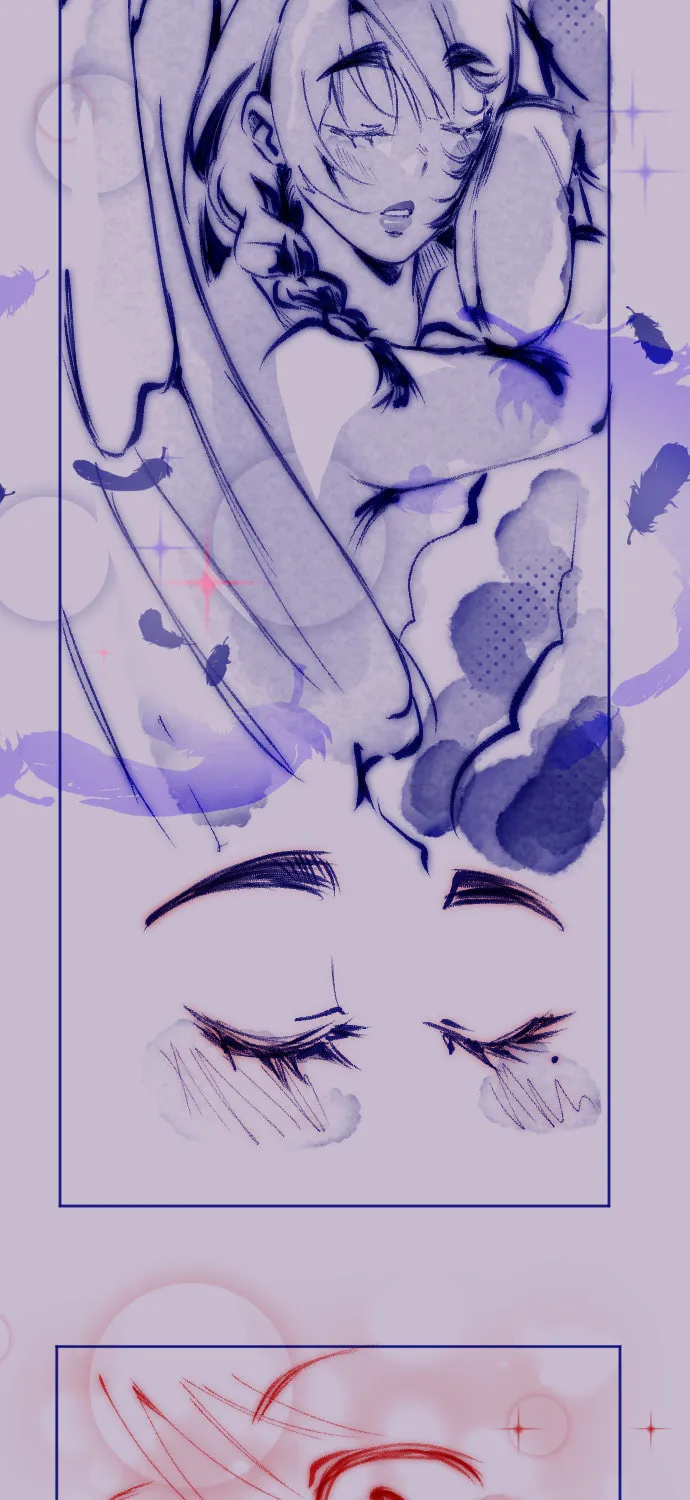 What Makes Purple? Chapter 13 page 10 - 