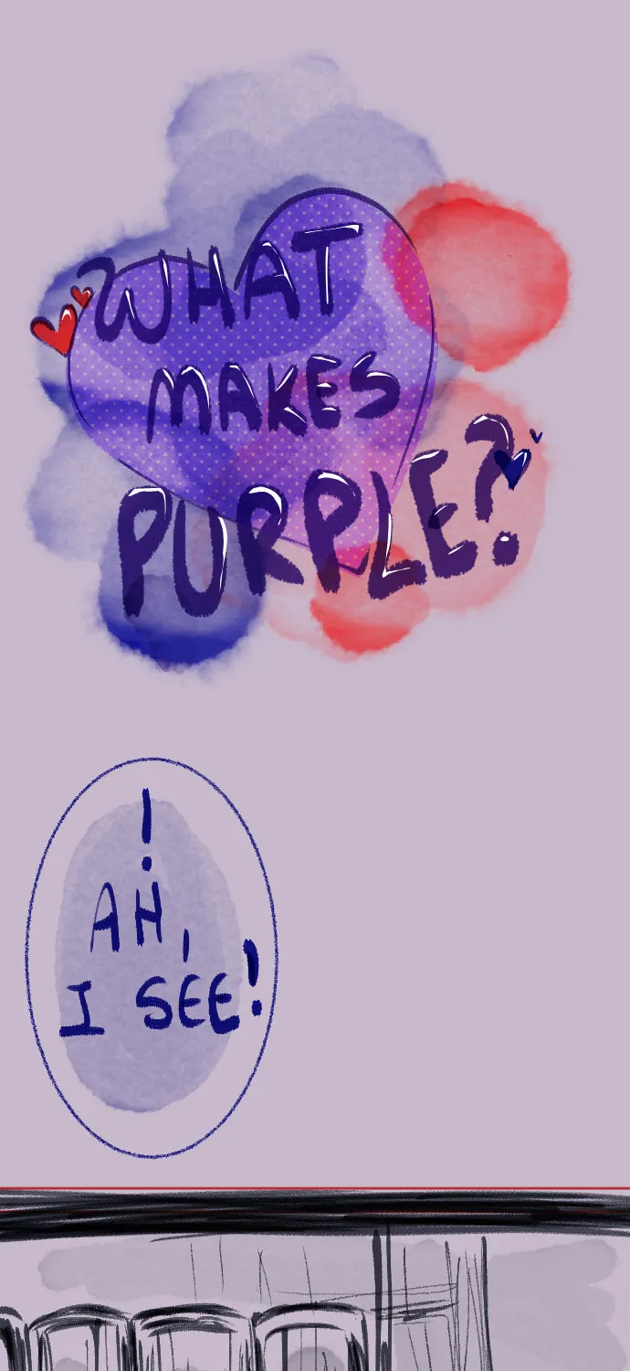 What Makes Purple? Chapter 14 page 2 - 