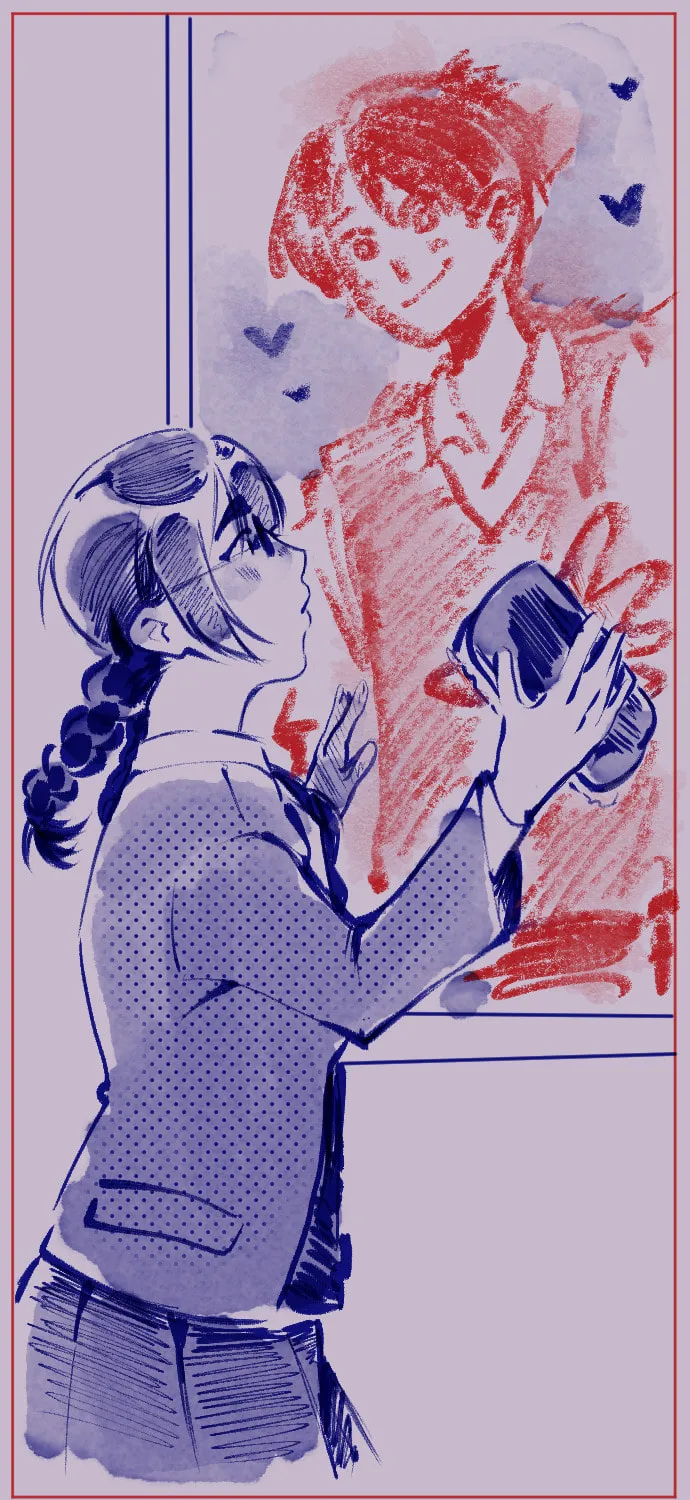 What Makes Purple? Chapter 15 page 1 - 