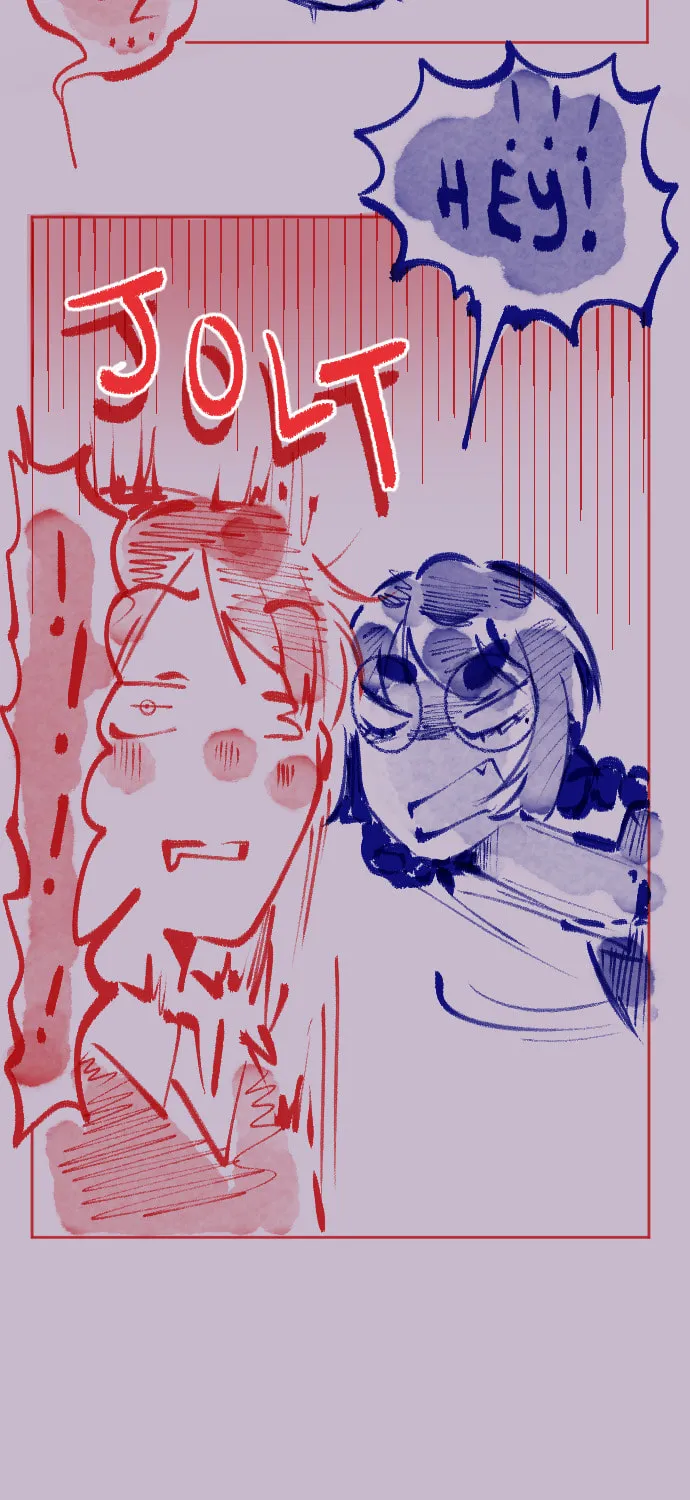 What Makes Purple? Chapter 15 page 12 - 